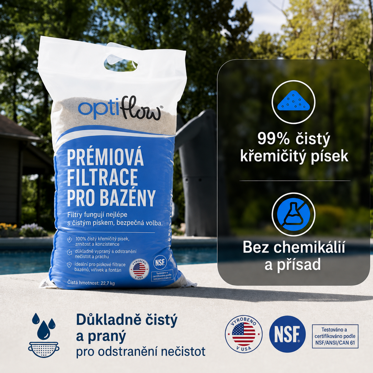 Intex Ultra XTR – Piscina 488×122 cm con Pompa a Sabbia now this in czech
