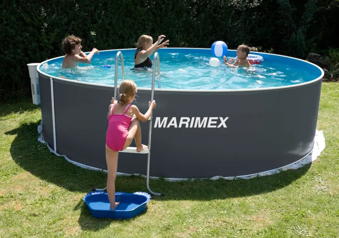 Bazén Marimex Orlando 4,57x1,07 m s příslušenstvím