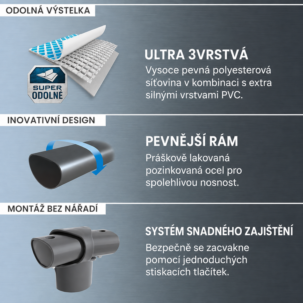 Intex Ultra XTR – Piscina 488×122 cm con Pompa a Sabbia  now this in czech