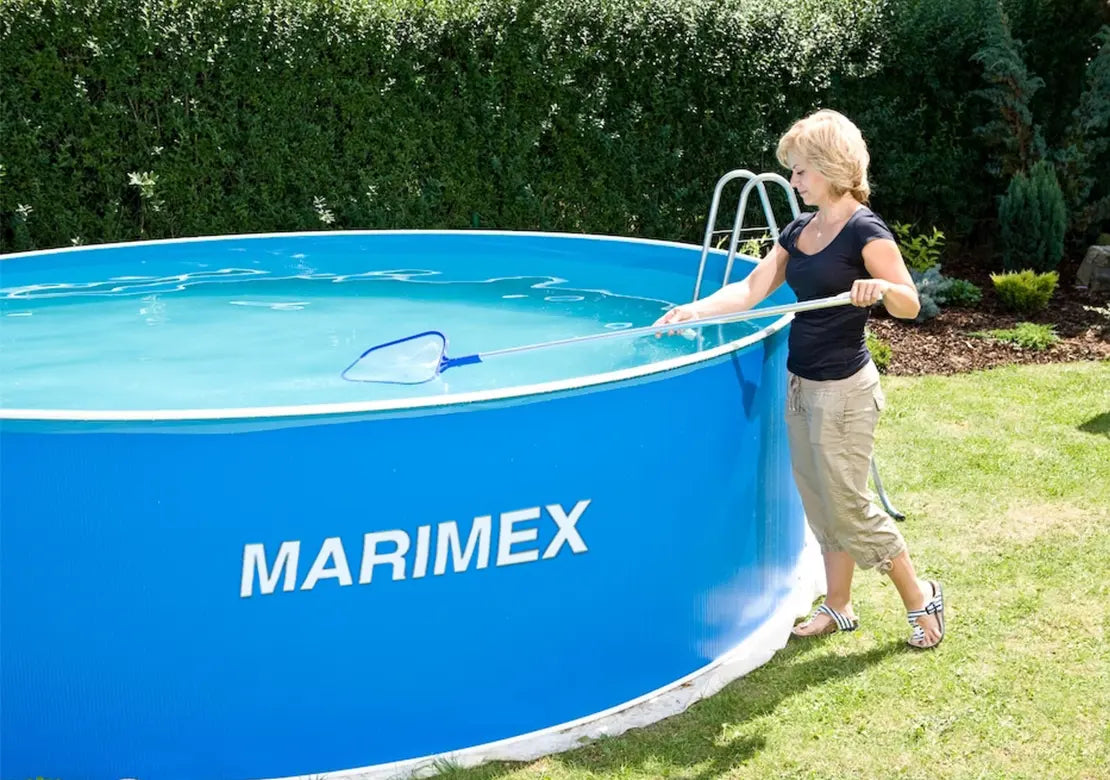 Bazén Marimex Orlando 3,66x0,91 m s pískovou filtrací a příslušenstvím