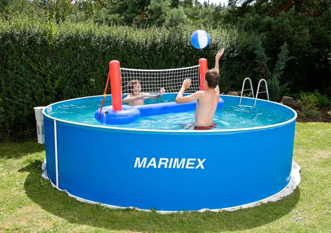 Bazén Marimex Orlando 3,66x0,91 m s pískovou filtrací a příslušenstvím