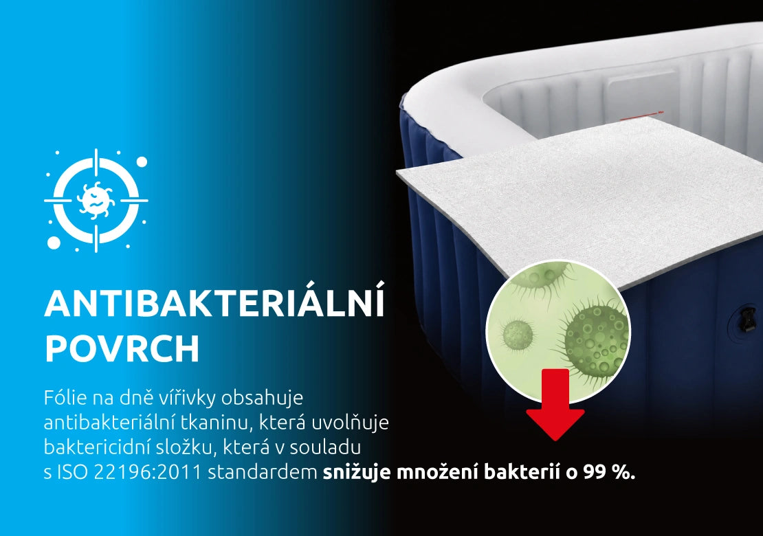 Vířivý bazén MSPA Orbit LS062